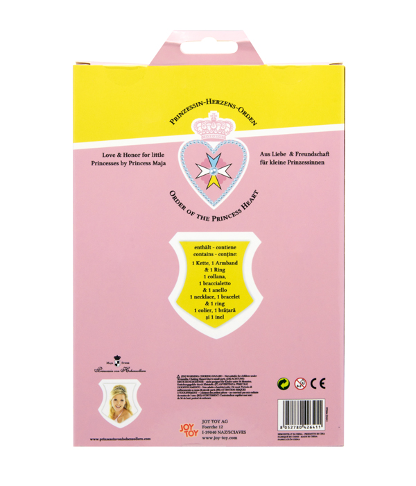 ORDEN SCHMUCKSET