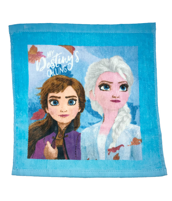 DISNEY FROZEN 2  MAGISCHE HANDTÜCHER 