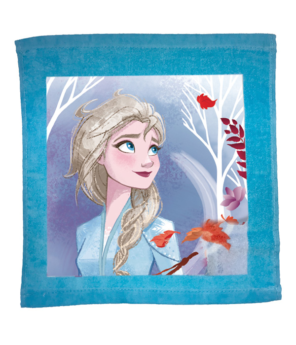 DISNEY FROZEN 2  MAGISCHE HANDTÜCHER 