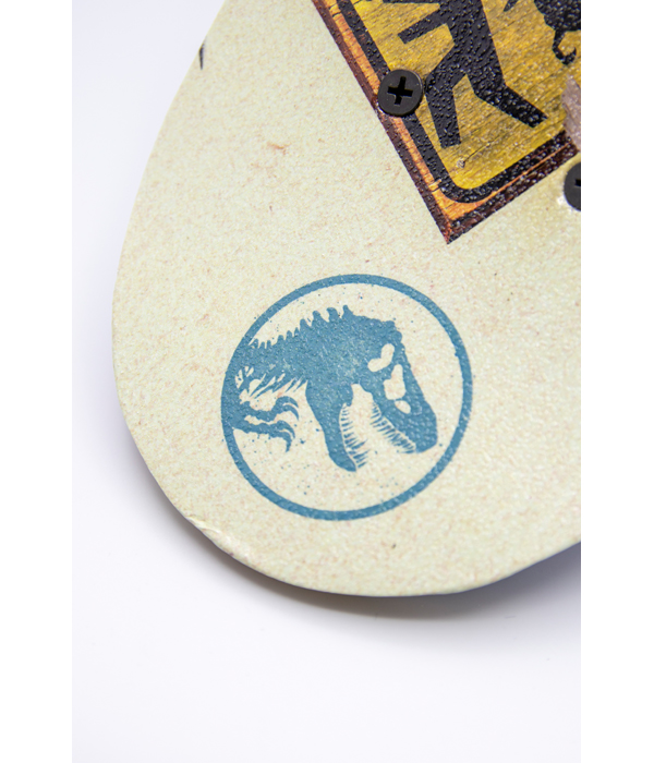 JURASSIC WORLD DOMINION  MINI SKATEBOARD 