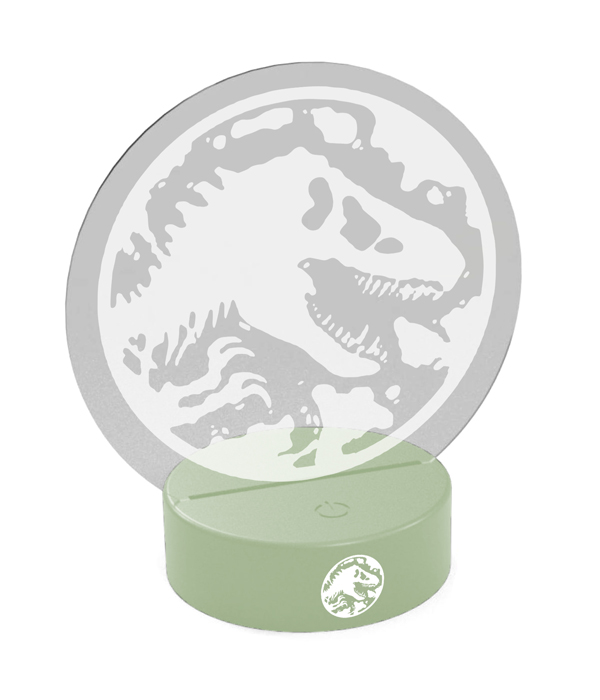 LUCE LED JURASSIC WORLD DOMINION