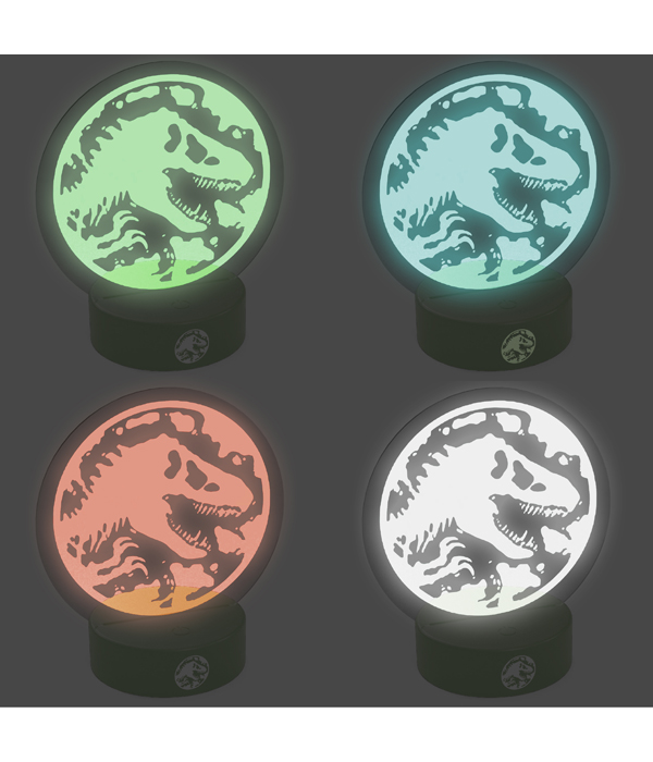 LUCE LED JURASSIC WORLD DOMINION