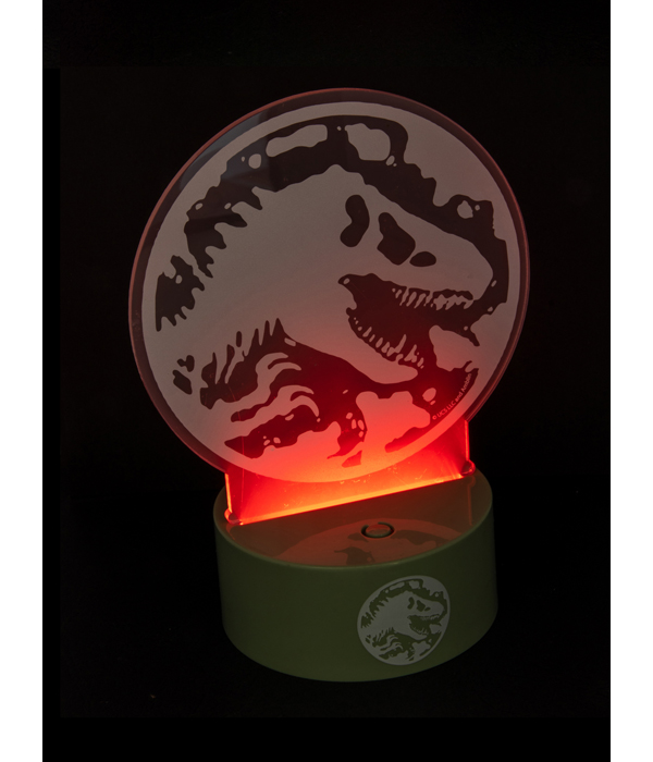 LUCE LED JURASSIC WORLD DOMINION