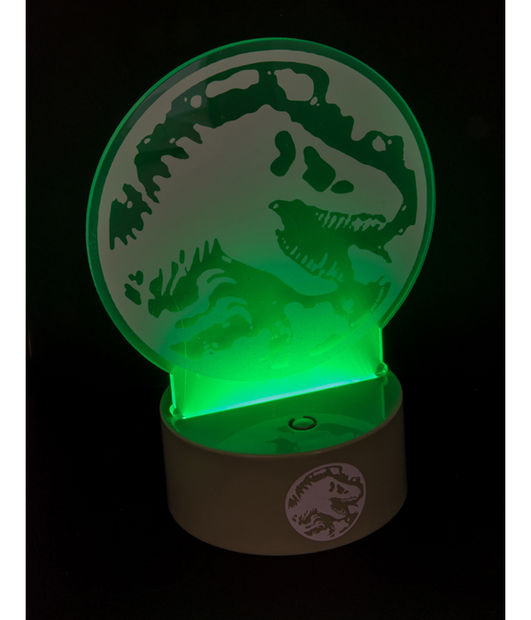 LUCE LED JURASSIC WORLD DOMINION