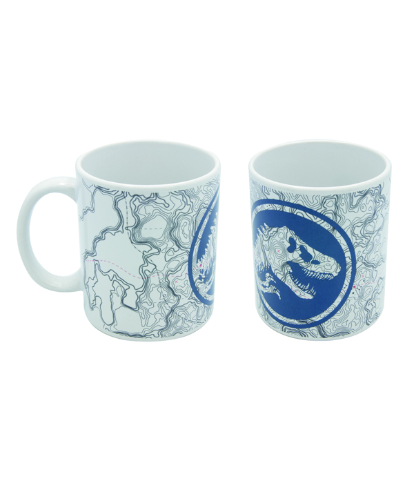 JURASSIC WORLD DOMINION TAZZA IN CERAMICA 320 ML