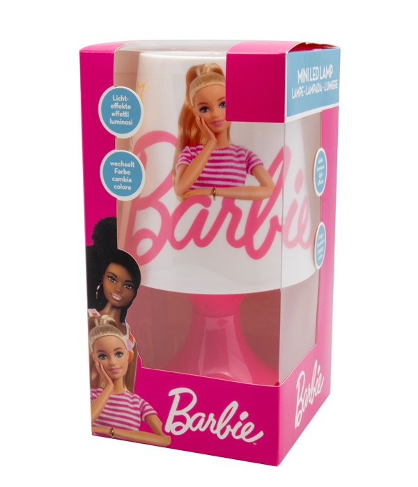 BARBIE LED MINI LAMPSHADE