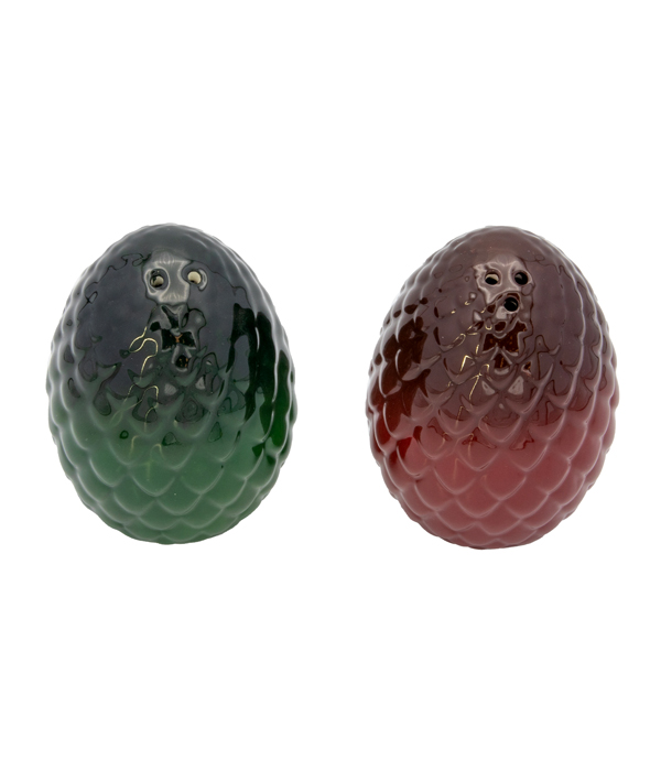 GAME OF THRONES DRACHENEI SALZ UND PFEFFER 
