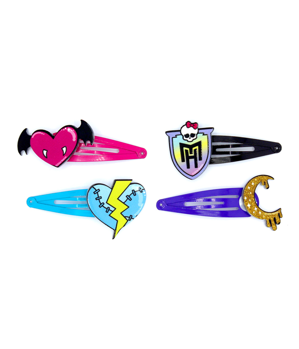 MONSTER HIGH  ADVENTSKALENDER MIT SCHMUCK UND HAARSCHMUCK 