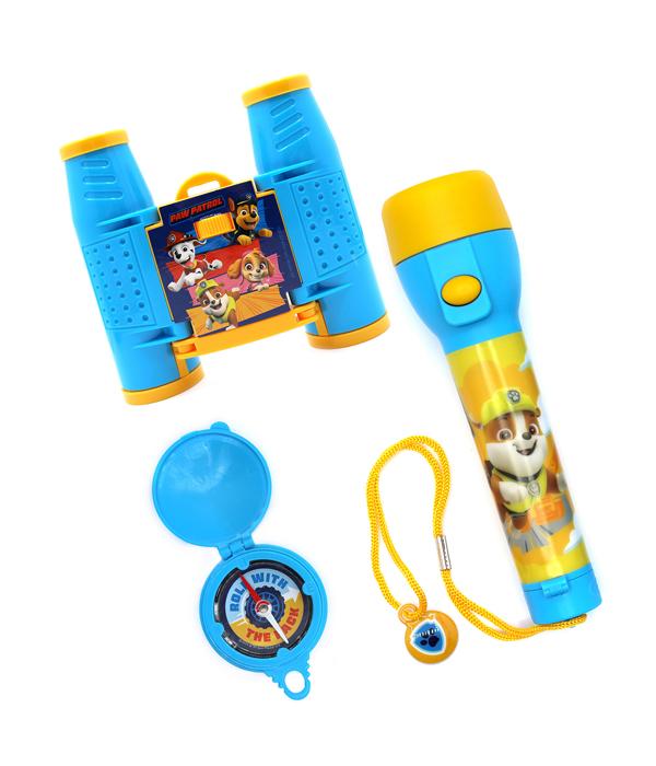PAW PATROL 2 SET AVVENTURA 3 PEZZI 
