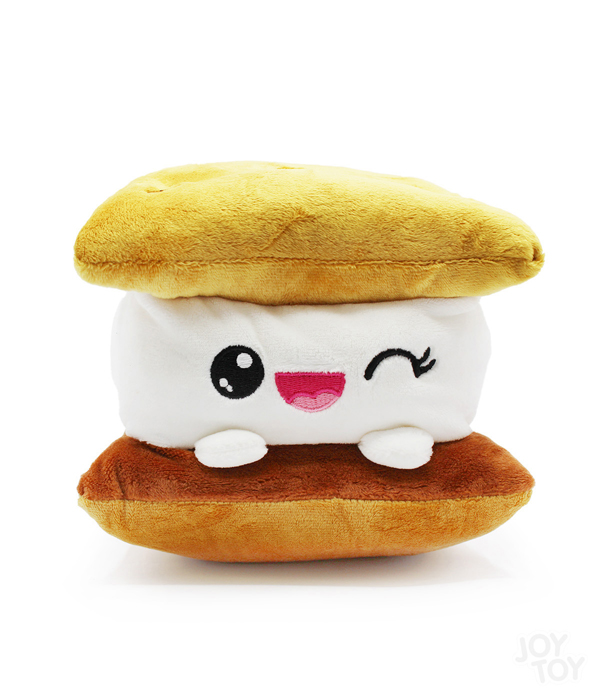 YUMMIES KEKS PLÜSCH 16X16X16 CM
