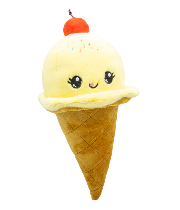 PELUCHE GELATO YUMMIS 13X13X30 CM