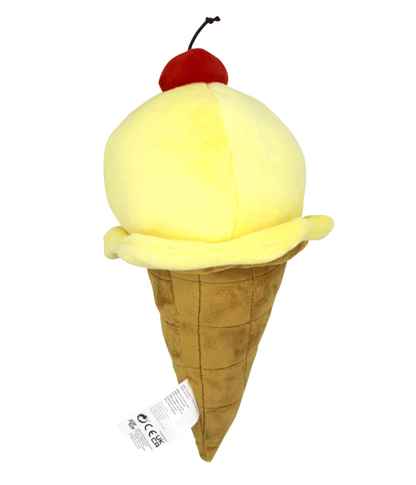 PELUCHE GELATO YUMMIS 13X13X30 CM