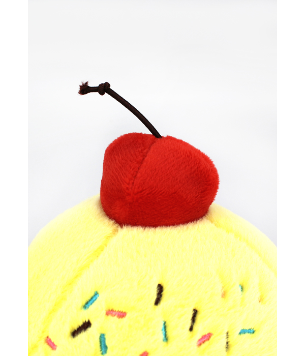 PELUCHE GELATO YUMMIS 13X13X30 CM