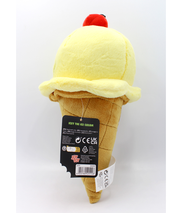 PELUCHE GELATO YUMMIS 13X13X30 CM