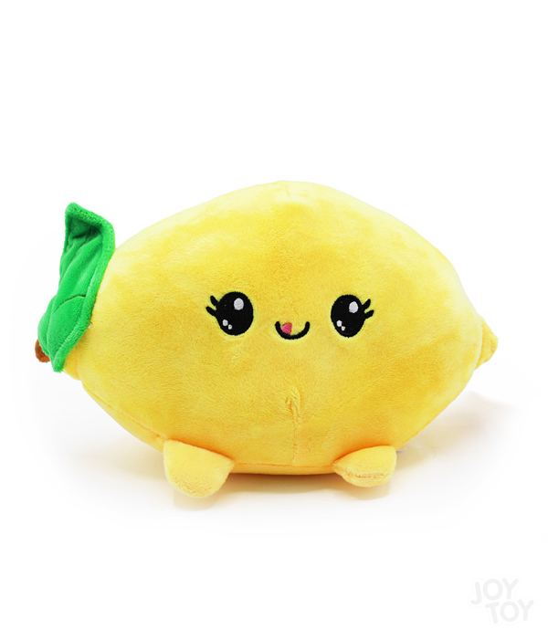 YUMMIES LEMON PLUSH 27X15X16 CM