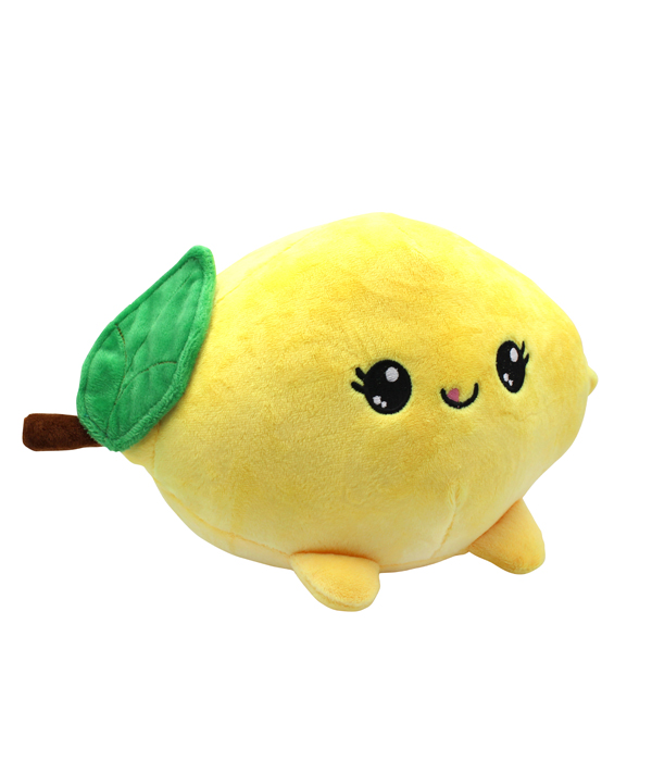 PELUCHE YUMMIS LIMONE 27X15X16 CM