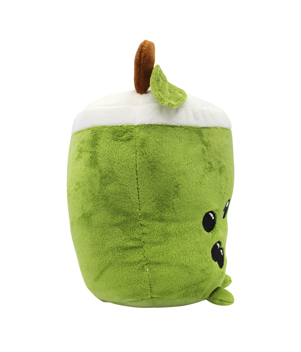 PELUCHE YUMMIS BUBBLE TEA 15X15X22 CM