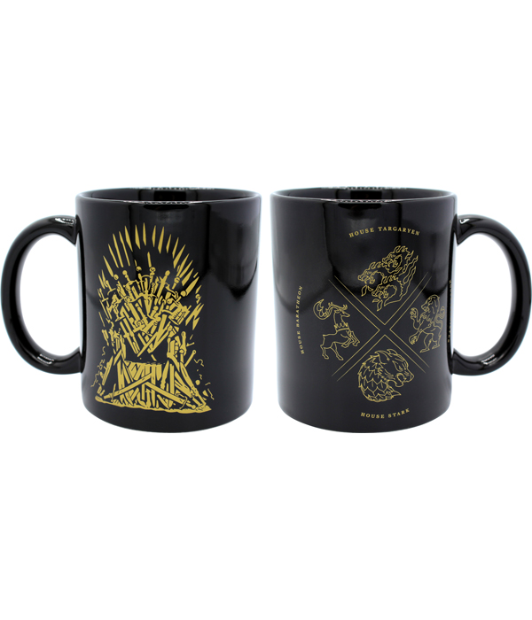 TAZZA IN CERAMICA GAME OF THRONES 
