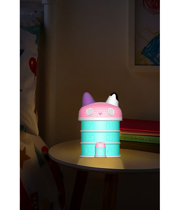 GABBY'S DOLLHOUSE 3D LED LAMP 