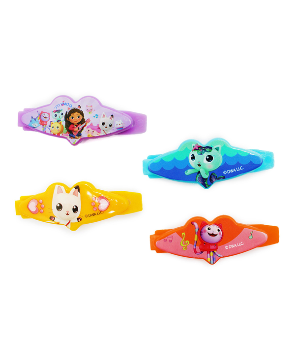 GABBY'S DOLLHOUSE ACCESSORI SET 18 PEZZI 