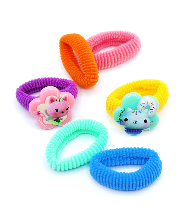 GABBY'S DOLLHOUSE ACCESSORI SET 18 PEZZI 