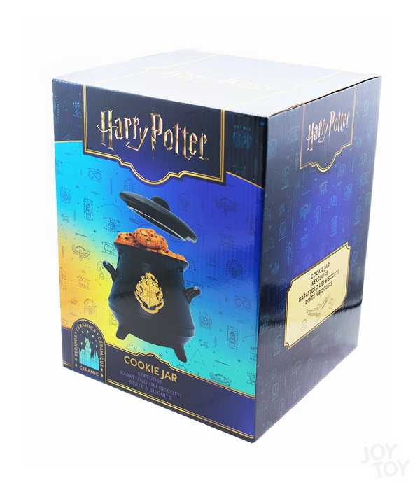 BISCOTTIERA HARRY POTTER 