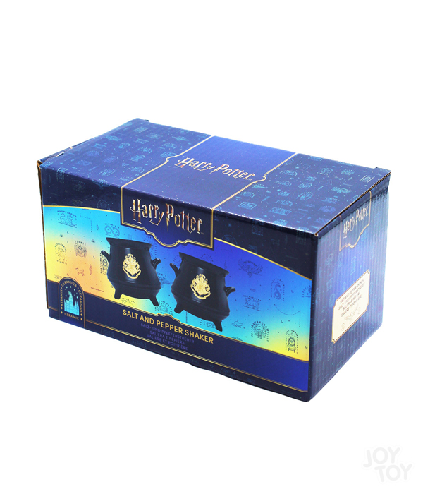 HARRY POTTER SALT AND PEPPER 