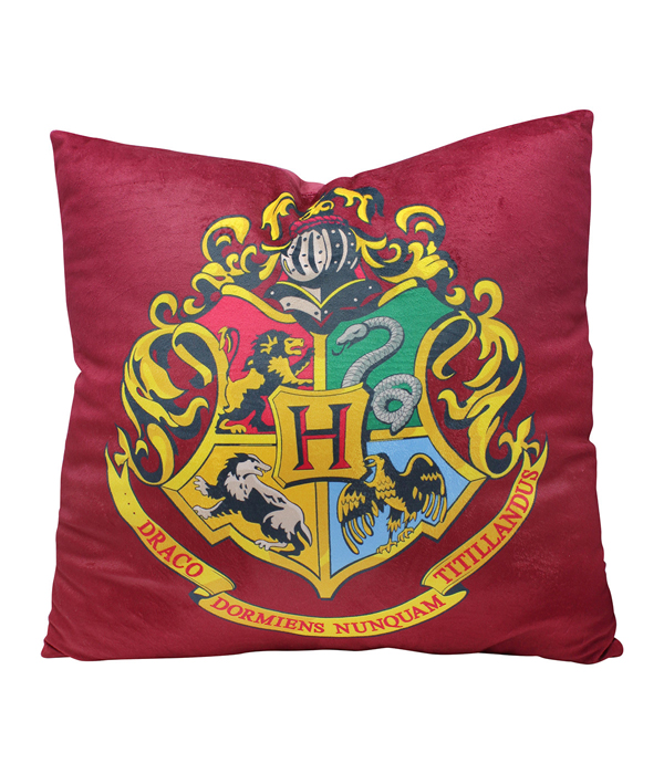 HARRY POTTER SQUARE PLUSH CUSHION 