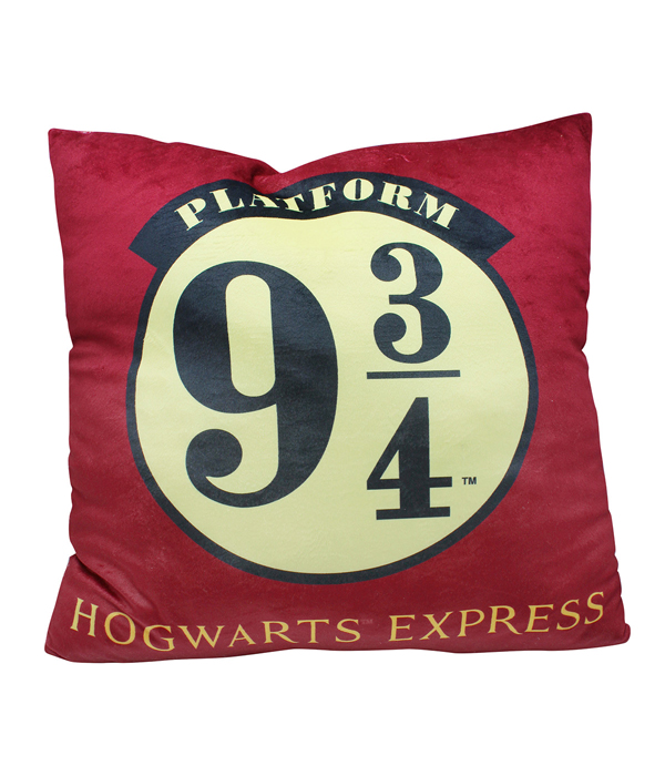 HARRY POTTER SQUARE PLUSH CUSHION 