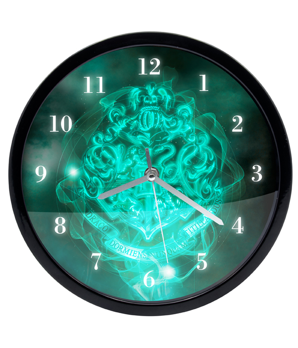 OROLOGIO DA PARETE HARRY POTTER CON STRUTTURA IN METALLO
