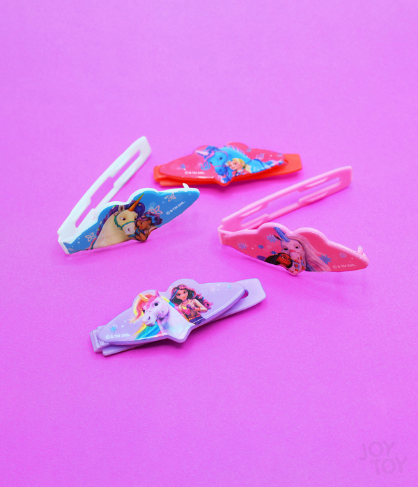 UNICORN ACADEMY ACCESSORY SET 18 PIECES