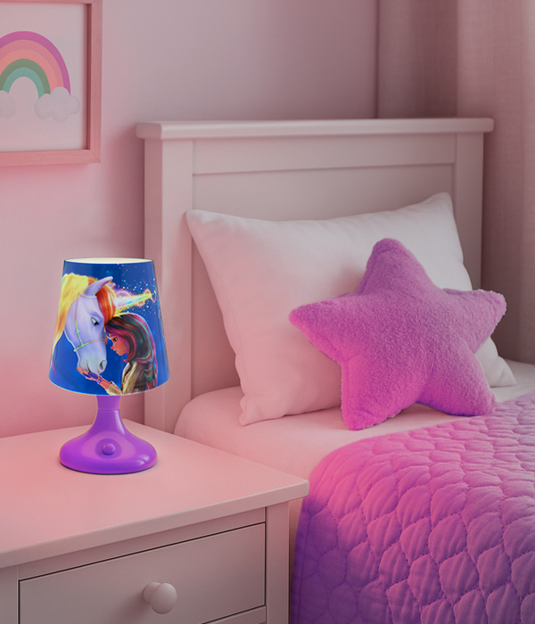 MINI PARALUME LED UNICORN ACADEMY