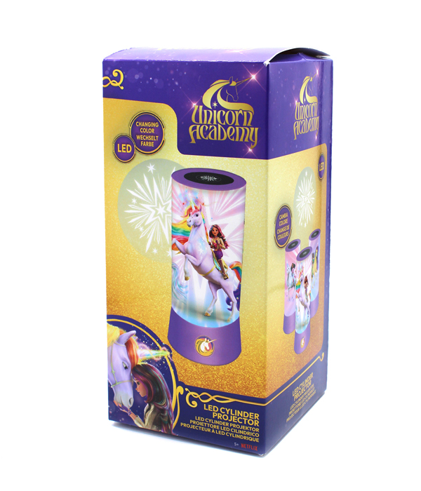 UNICORN ACADEMY PROJEKTIONSLAMPE