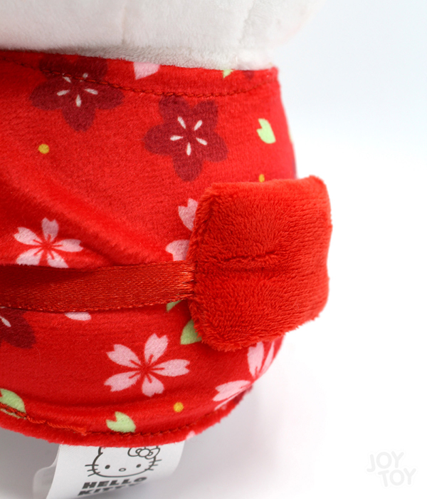 HELLO KITTY KIMONO ECO PLUSH 24 CM