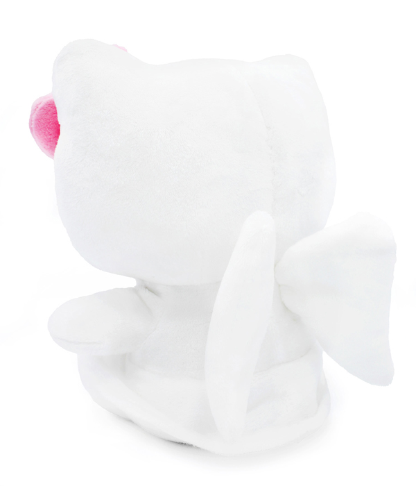 HELLO KITTY ANGEL ECO PLUSH 24 CM