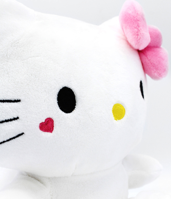HELLO KITTY ANGEL ECO PLUSH 24 CM