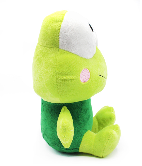 SANRIO KERO KEROPPI ECO PLUSH 24 CM