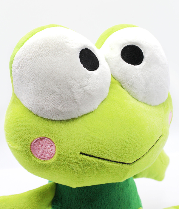 SANRIO KERO KEROPPI ECO PLUSH 24 CM