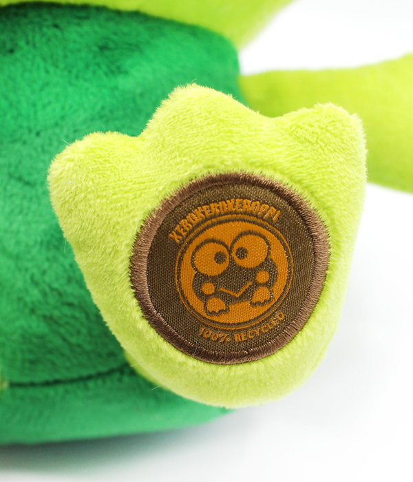 SANRIO KERO KEROPPI ECO PLUSH 24 CM