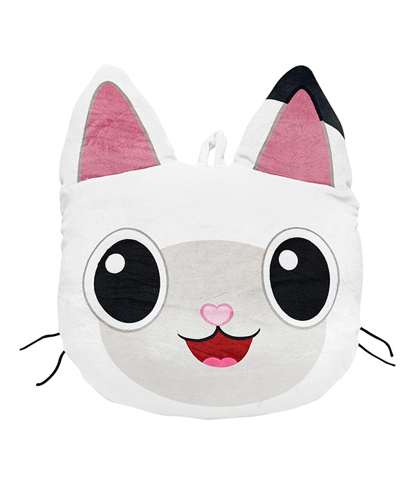 GABBY'S DOLLHOUSE PIJAMA PILLOW PANDI