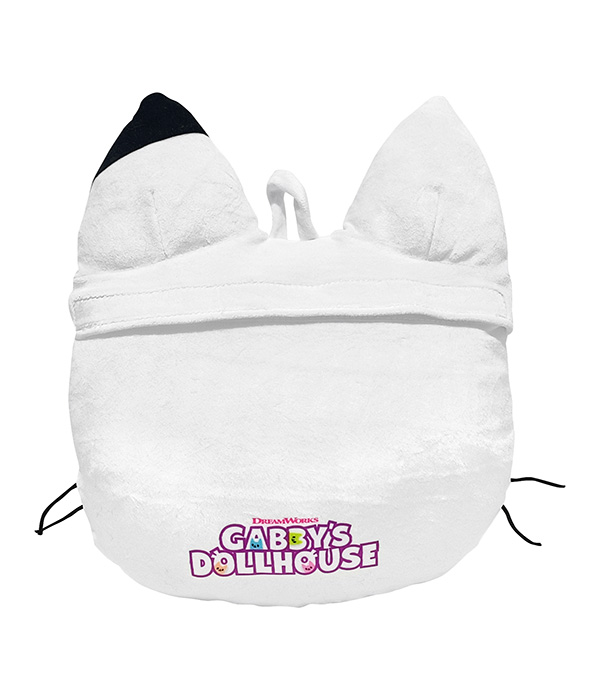 GABBY'S DOLLHOUSE PIJAMA PILLOW PANDI