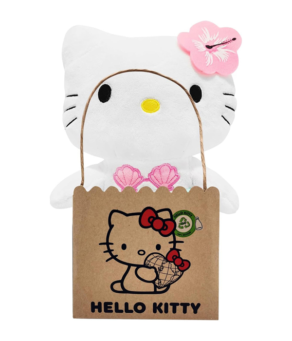 HELLO KITTY MERMAID ECO PLUSH 24 CM