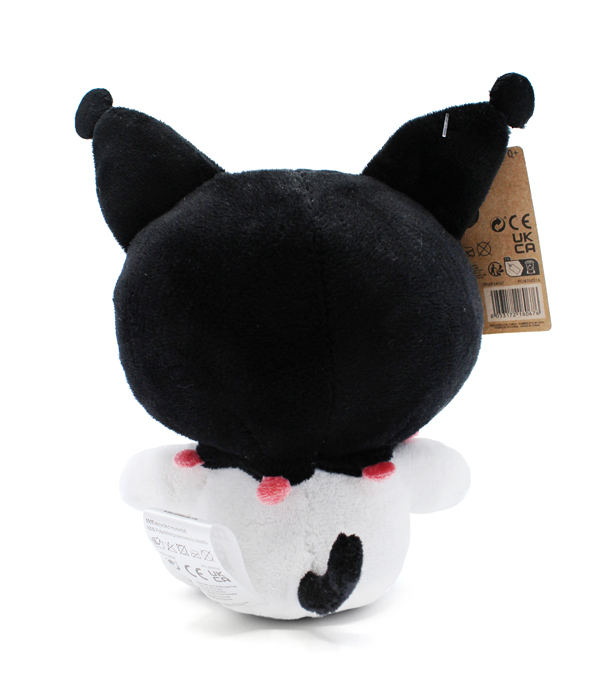 KUROMI PLUSH 14 CM IN CARDBOARD BAG