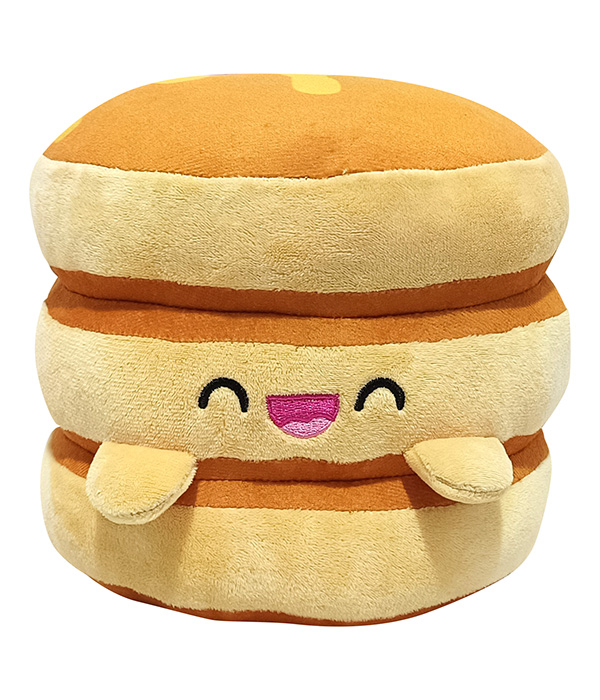 PANCAKE PLUSH 19 CM