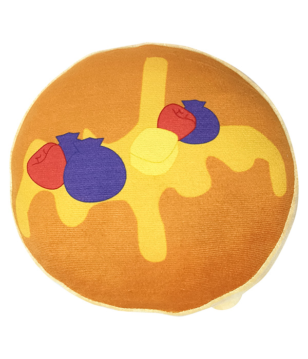 PANCAKE PLUSH 19 CM