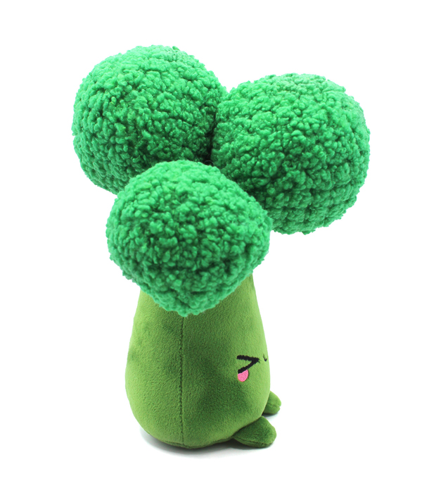 YUMMIS KOKKOLI IL BROCCOLI PELUCHE 26 CM