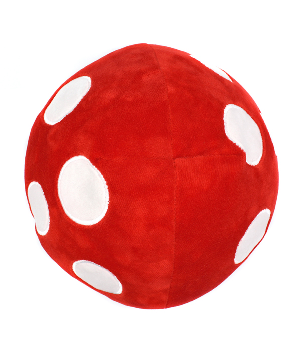 YUMMIS PILZI DER PILZ PLÜSCH 22 CM