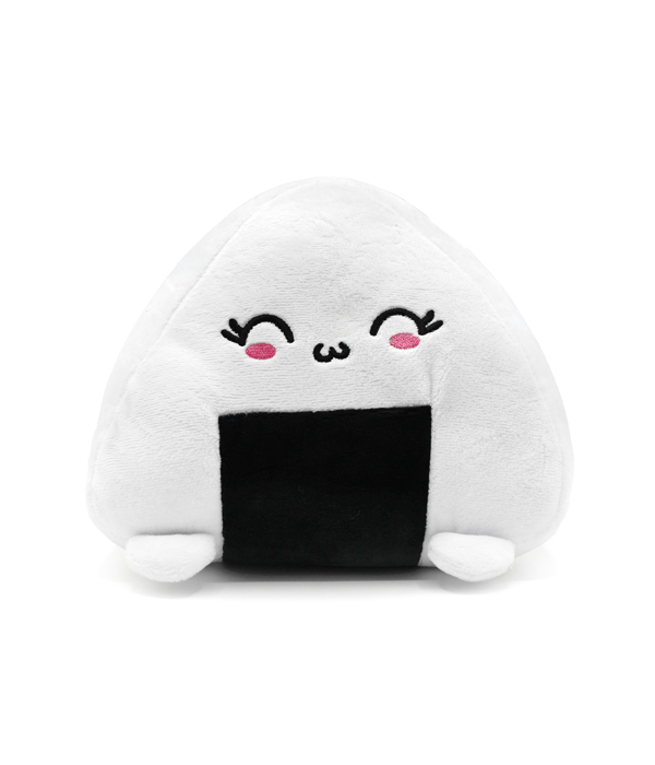 YUMMIES PLUSHI ONIGIRI PELUCHE 22X22 CM