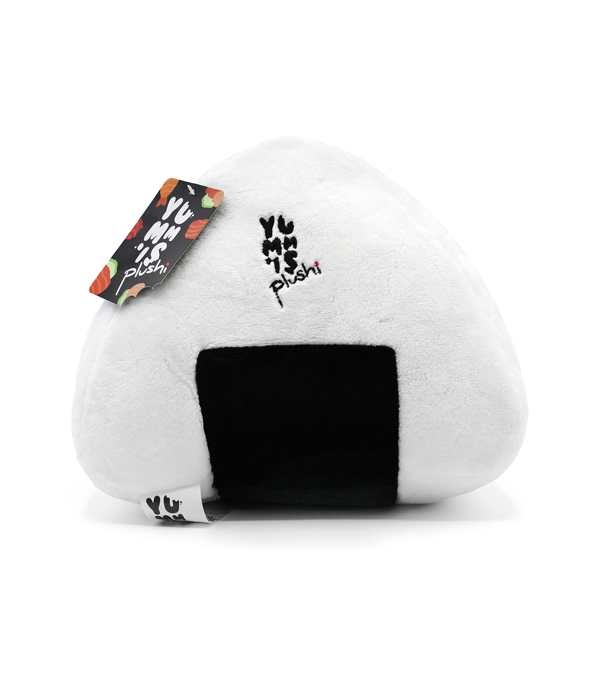 YUMMIES PLUSHI ONIGIRI PELUCHE 22X22 CM