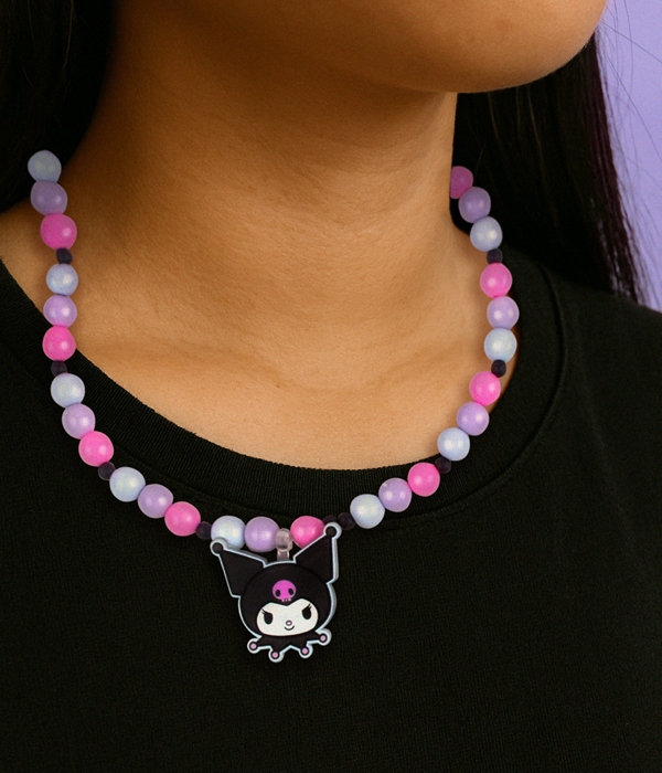 KUROMI ACCESSORY SET 18 PIECES